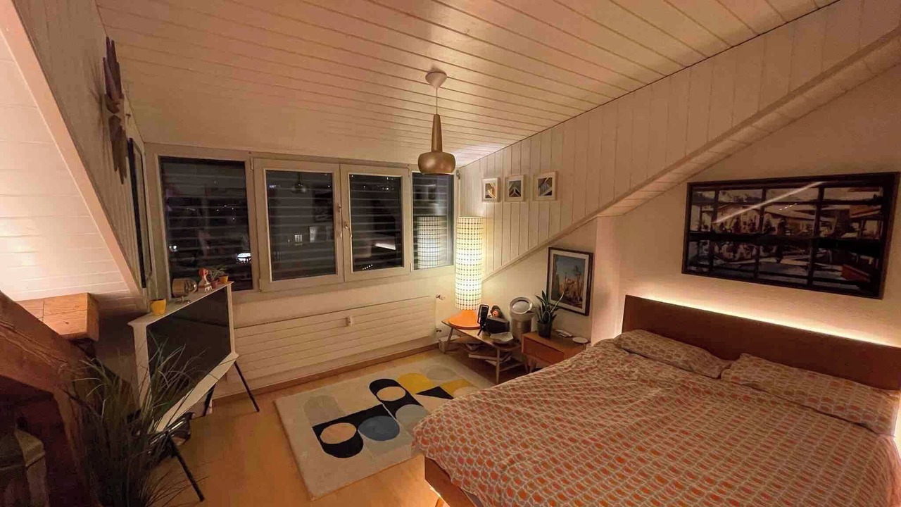 Photo of Bedroom in Plainpalais
