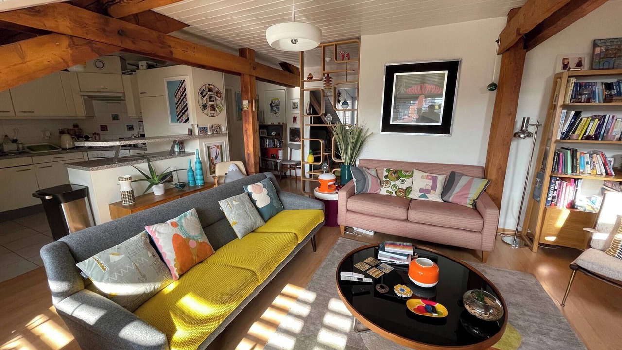 Photo of Livingroom in Plainpalais
