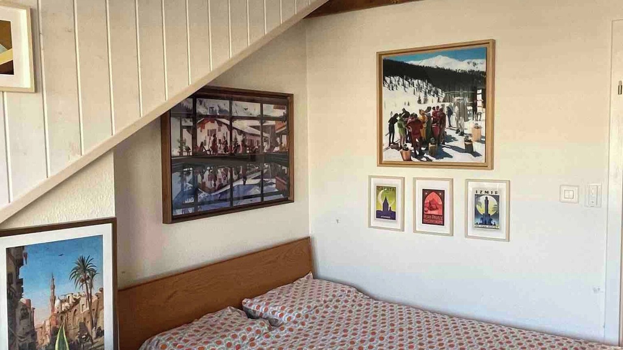 Photo of Bedroom in Plainpalais