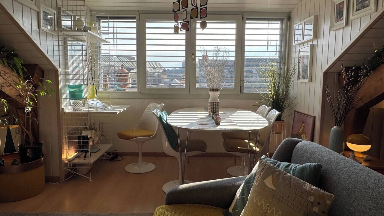 Photo of Livingroom in Plainpalais