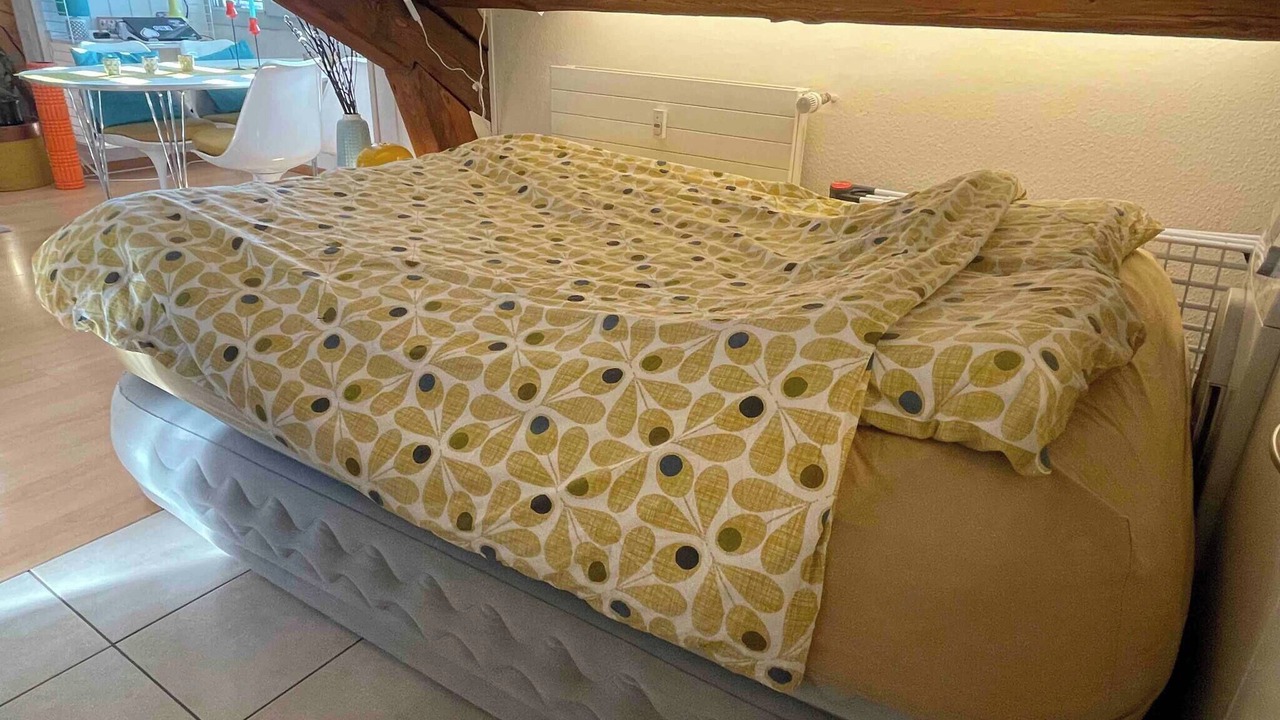 Photo of Bedroom in Plainpalais