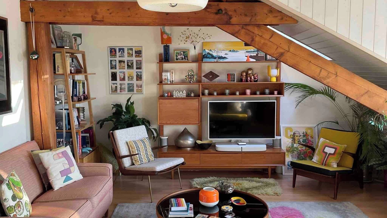 Photo of Livingroom in Plainpalais