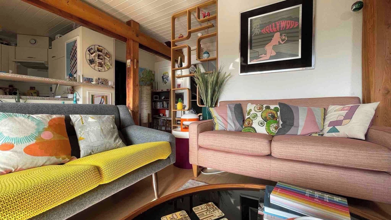 Photo of Livingroom in Plainpalais