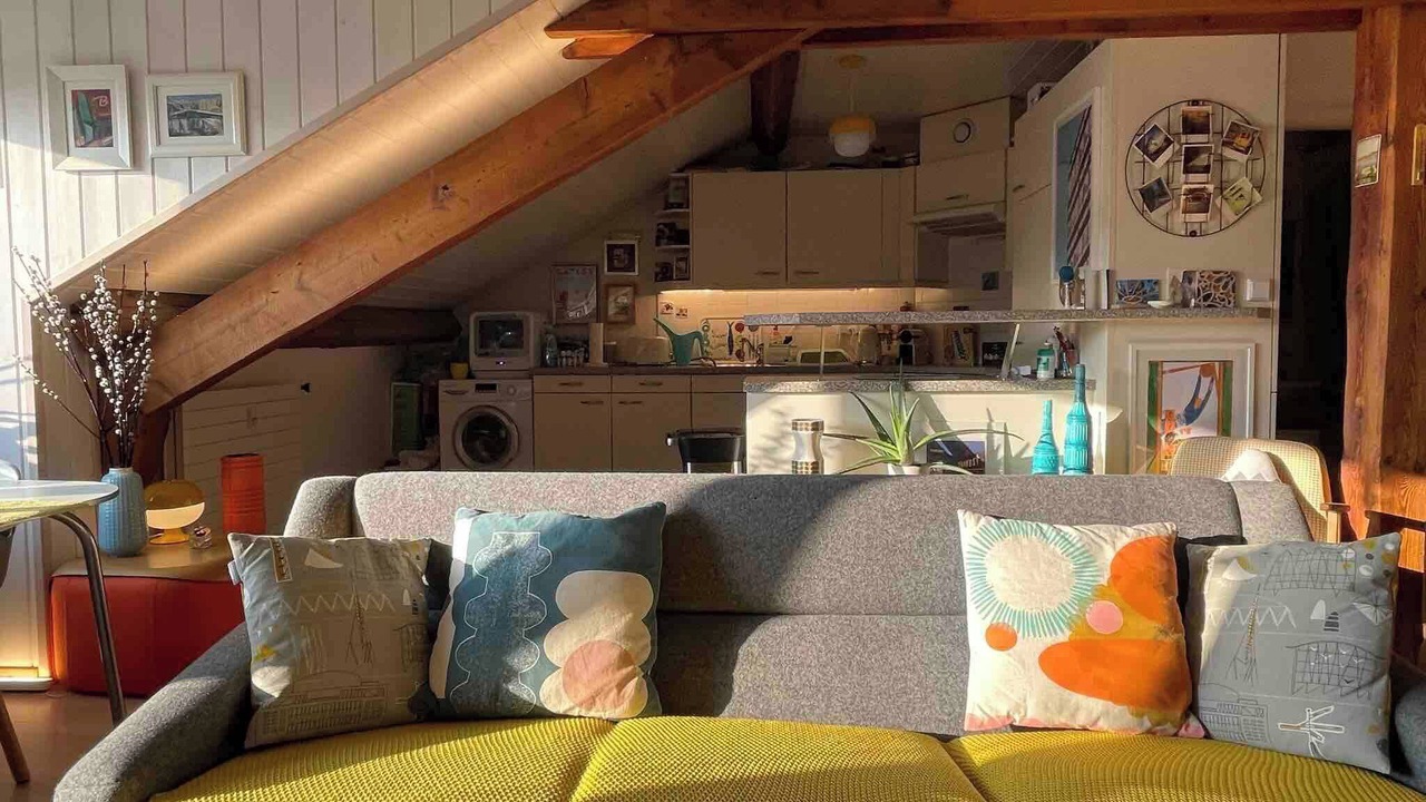Photo of Livingroom in Plainpalais