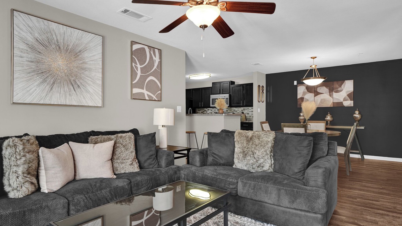 Photo of Livingroom in Crestline Heights