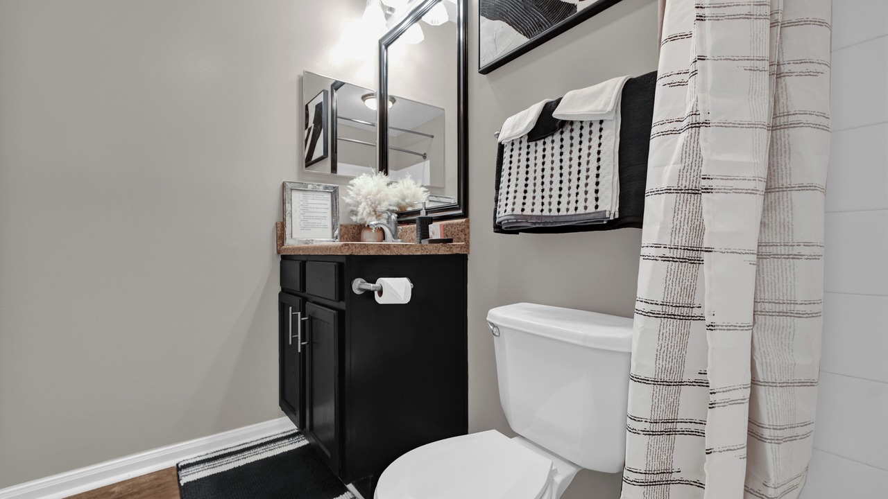 Photo of Bathroom in Crestline Heights