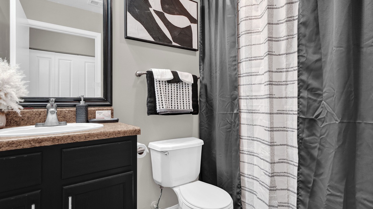 Photo of Bathroom in Crestline Heights