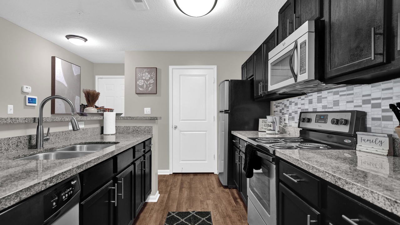 Photo of Kitchen in Crestline Heights