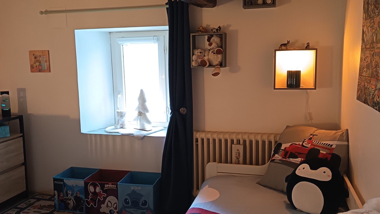 Photo of Bedroom in La Flocelliere