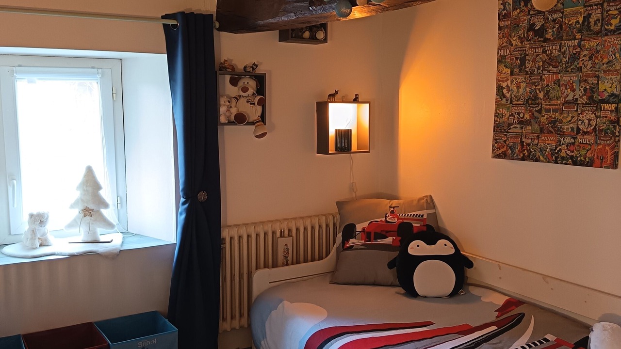 Photo of Bedroom in La Flocelliere