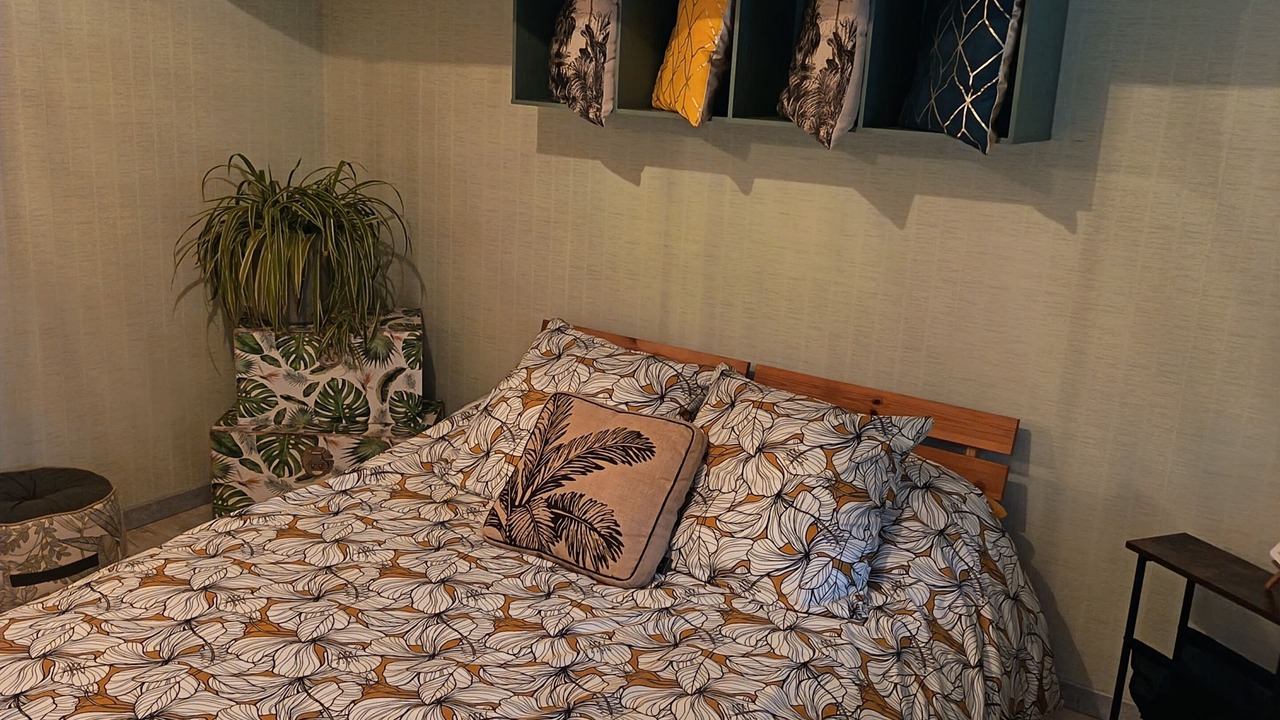 Photo of Bedroom in La Flocelliere