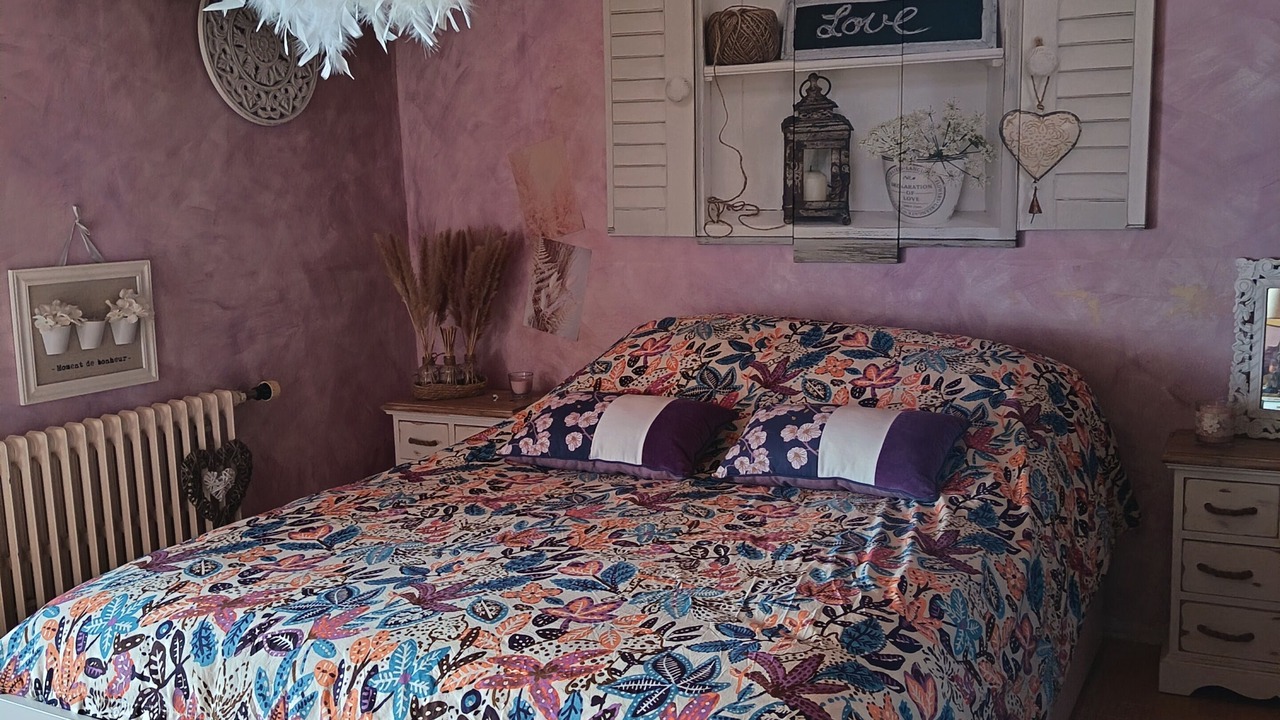 Photo of Bedroom in La Flocelliere