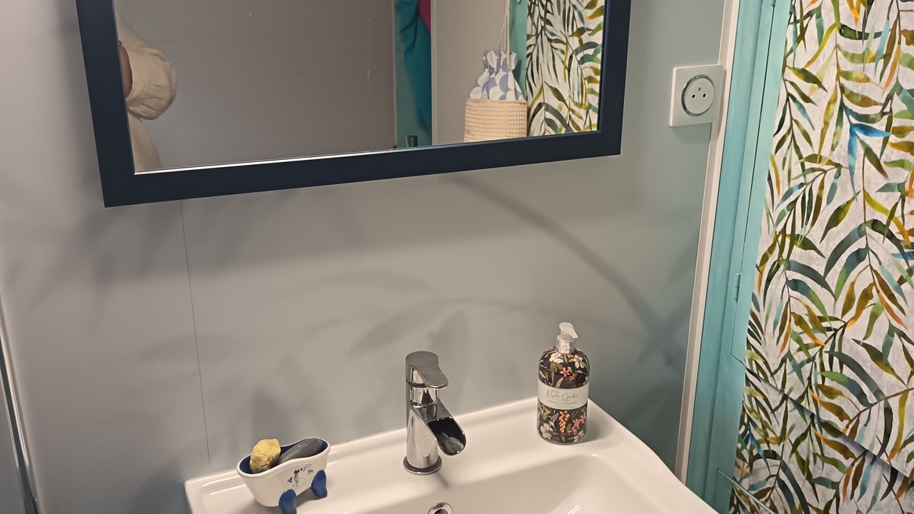 Photo of Bathroom in La Flocelliere