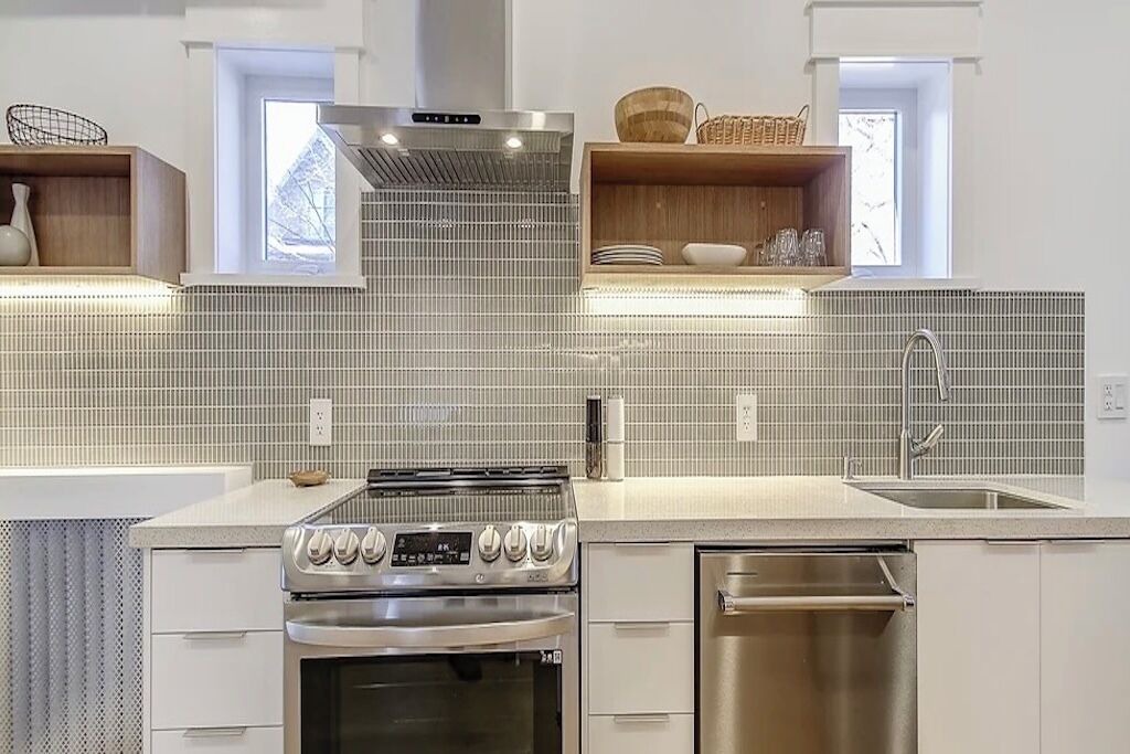 Photo of Kitchen in Roncesvalles Village