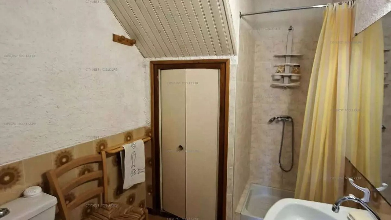 Photo of Bathroom in Collioure