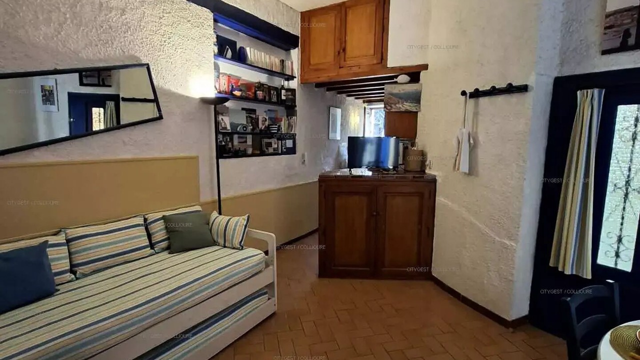Photo of Livingroom in Collioure
