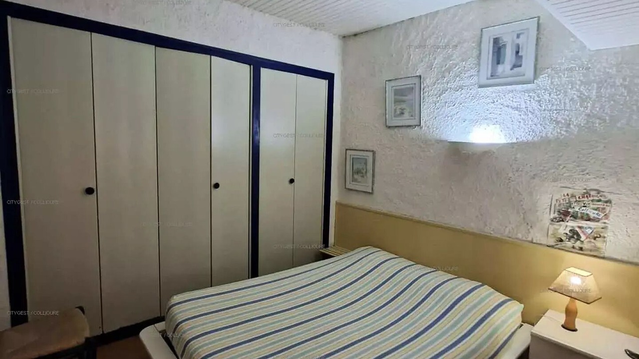 Photo of Bedroom in Collioure