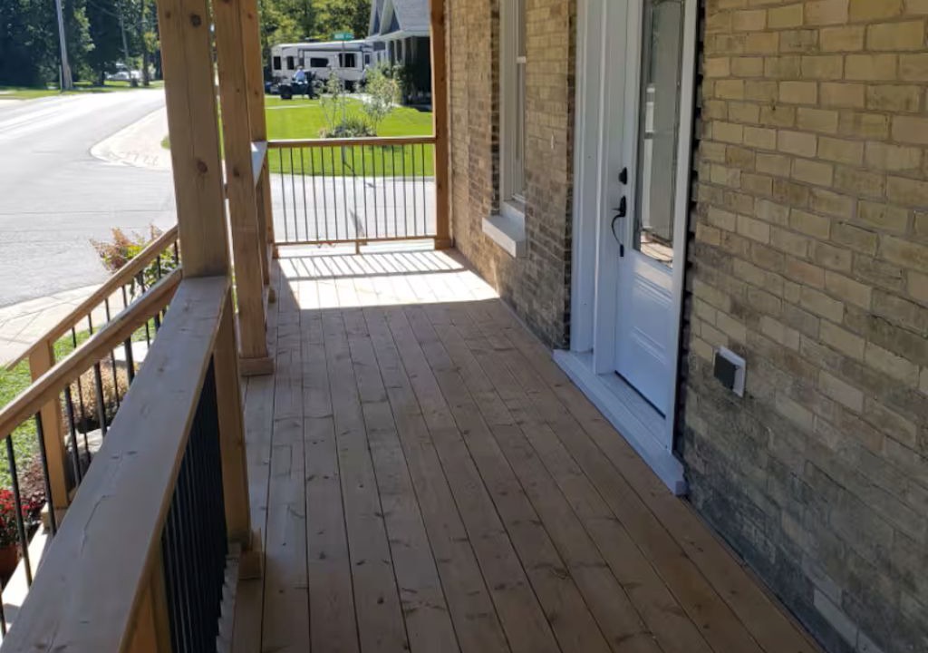 Photo of Patio Balcony in Minto