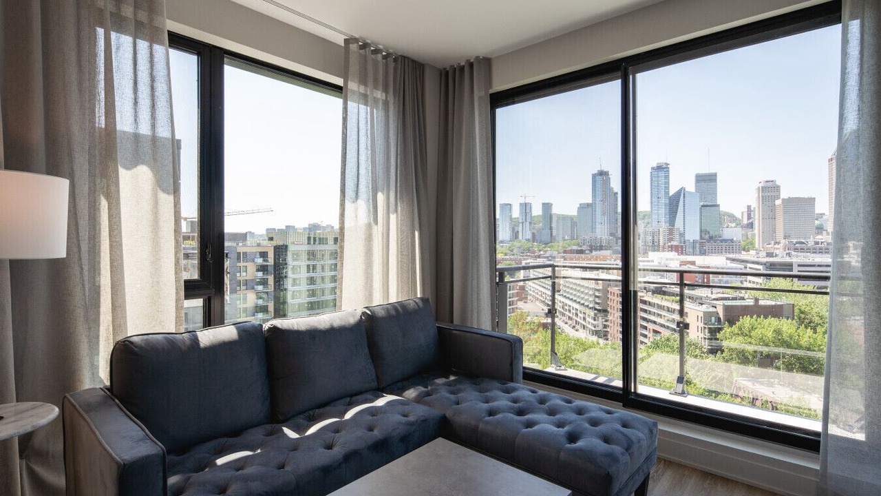 Photo of Livingroom in Griffintown