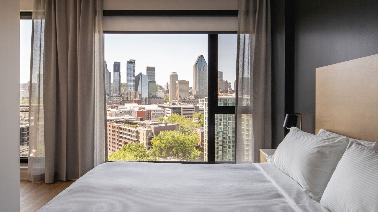 Photo of Bedroom in Griffintown