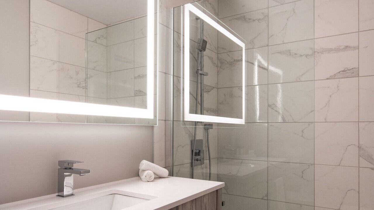 Photo of Bathroom in Griffintown