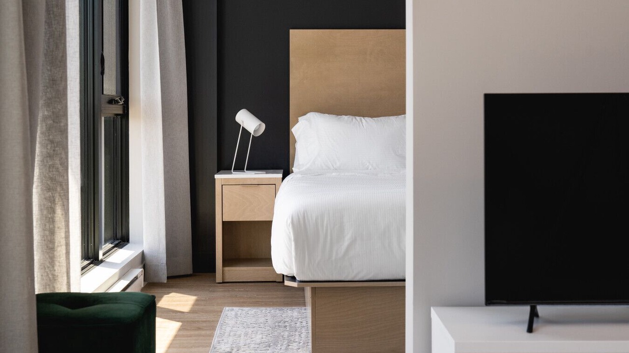 Photo of Bedroom in Griffintown