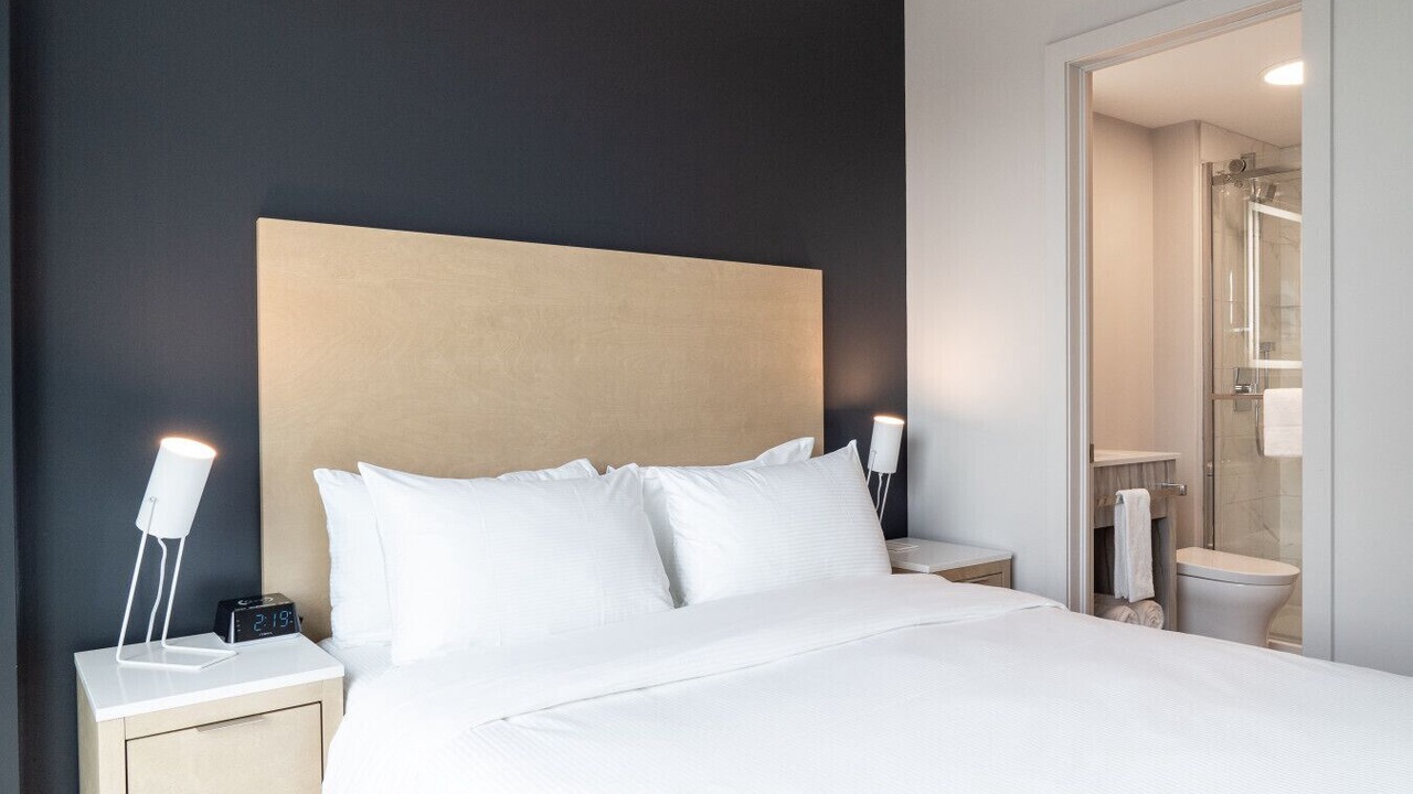 Photo of Bedroom in Griffintown