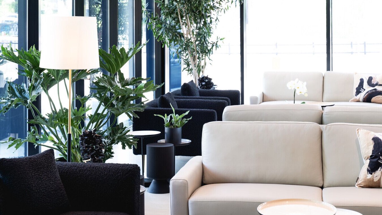 Photo of Livingroom in Griffintown