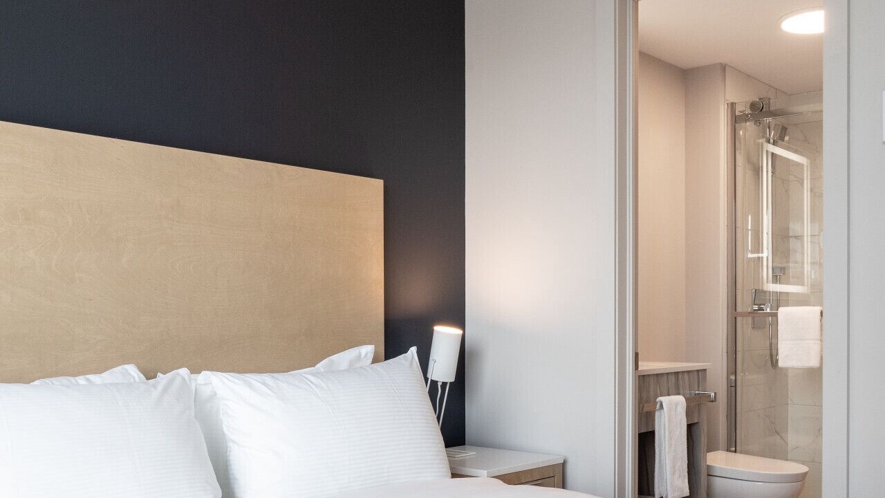 Photo of Bedroom in Griffintown