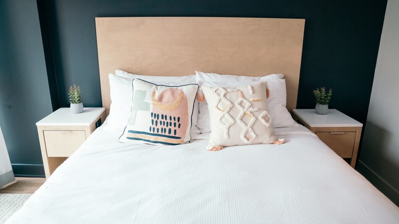 Photo of Bedroom in Griffintown