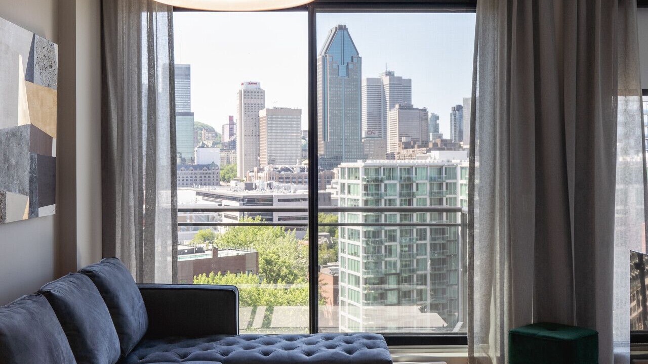 Photo of Livingroom in Griffintown