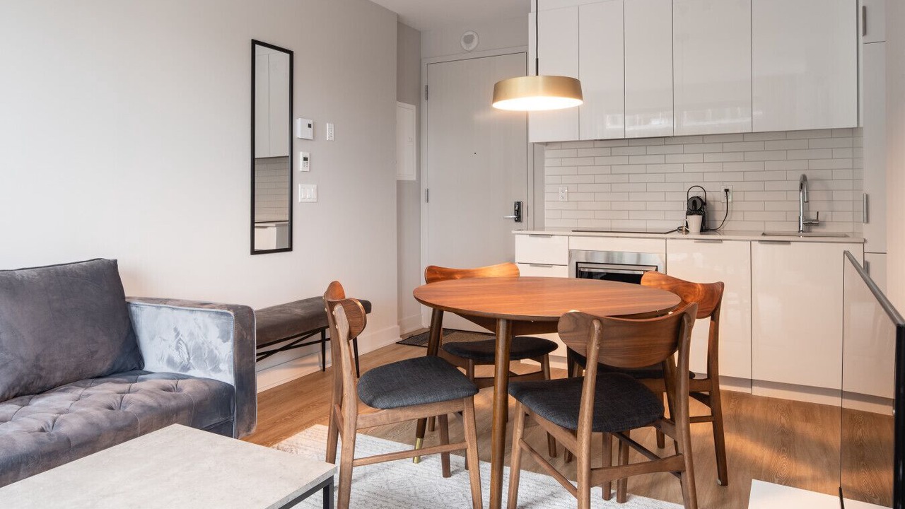 Photo of Livingroom in Griffintown