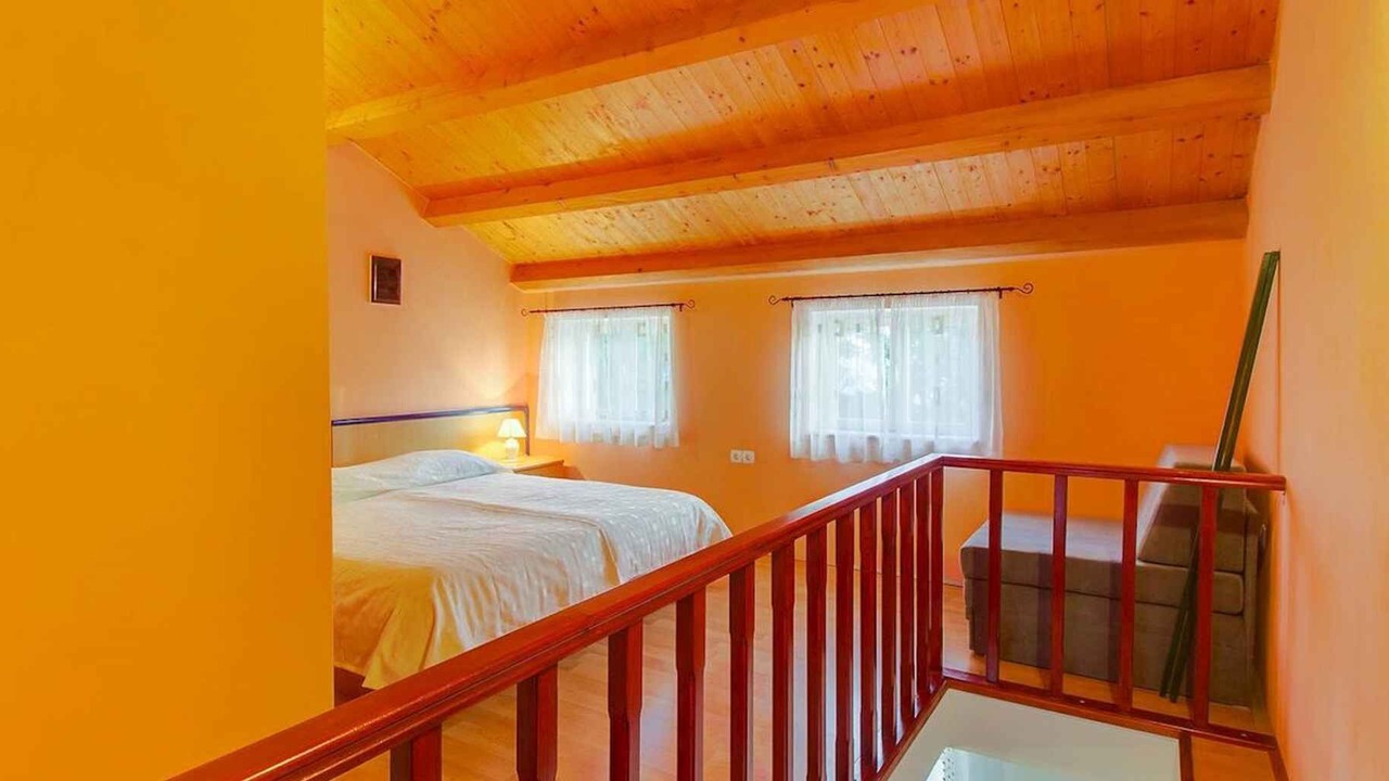 Photo of Bedroom in Veli Losinj