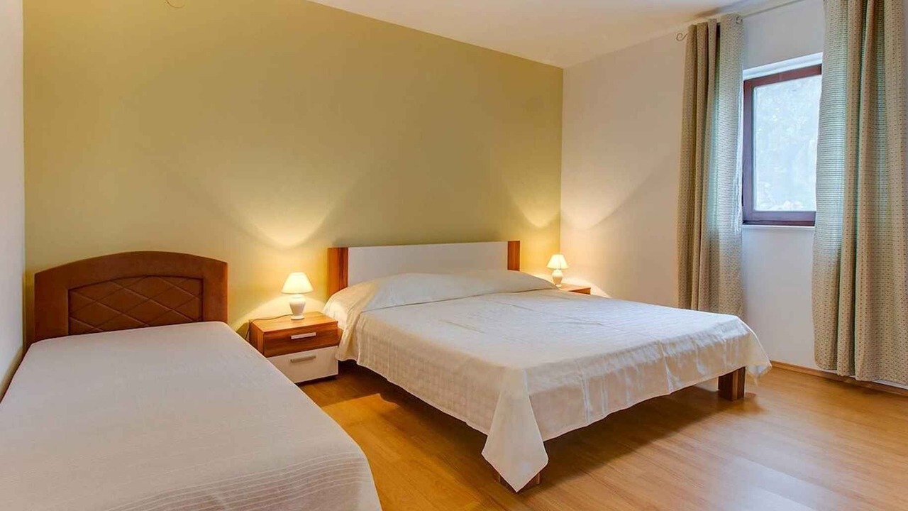 Photo of Bedroom in Veli Losinj