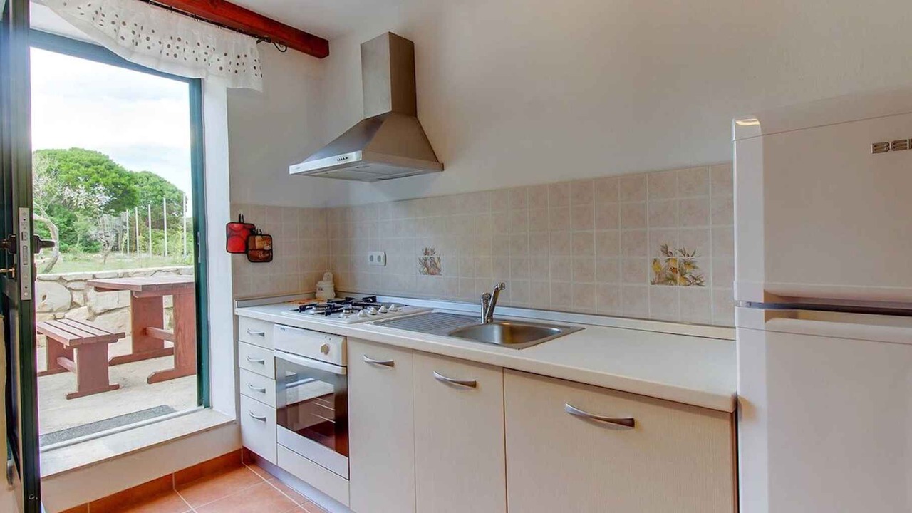 Photo of Kitchen in Veli Losinj