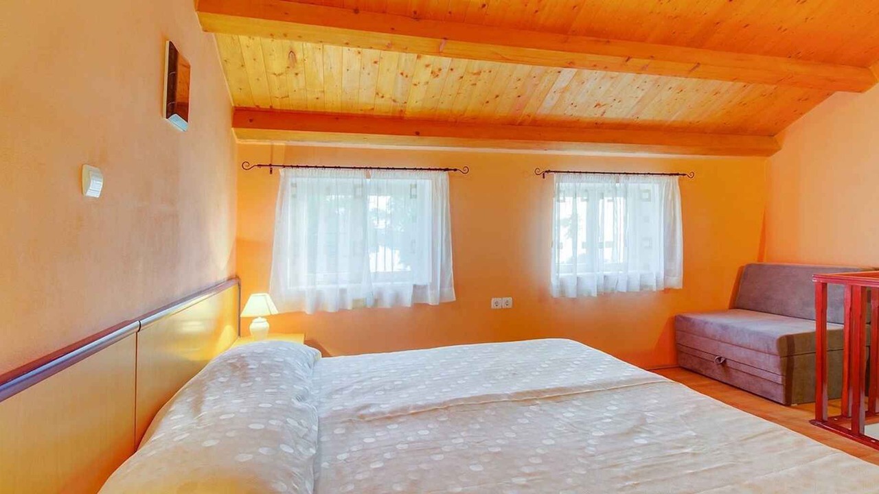 Photo of Bedroom in Veli Losinj