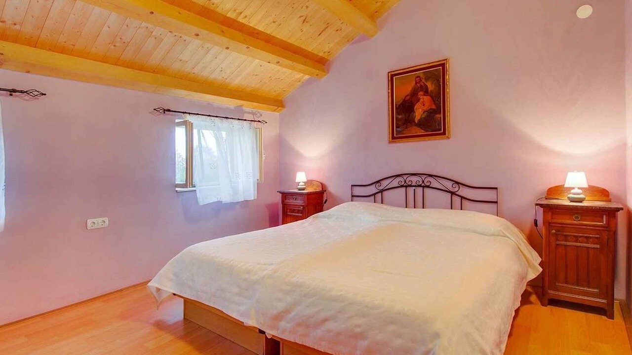 Photo of Bedroom in Veli Losinj