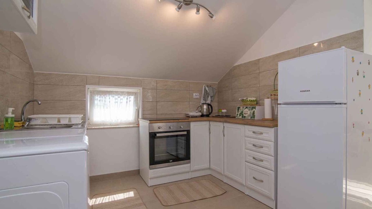Photo of Kitchen in Veli Losinj