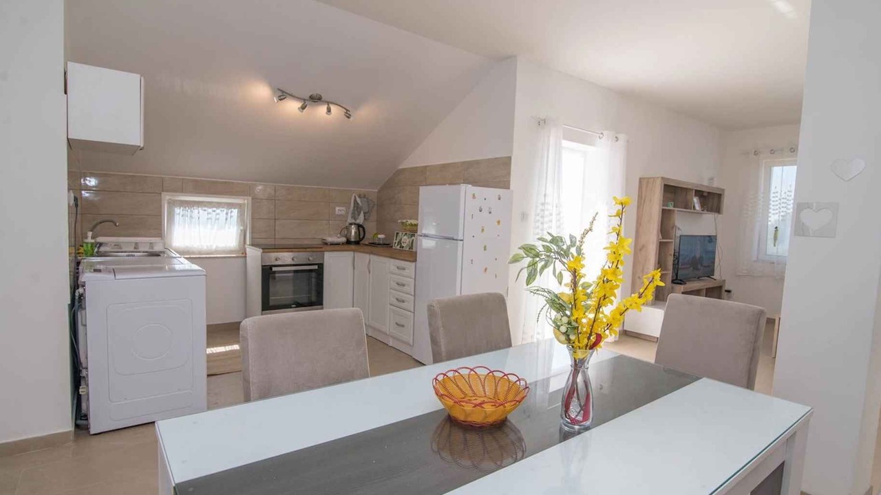 Photo of Kitchen in Veli Losinj