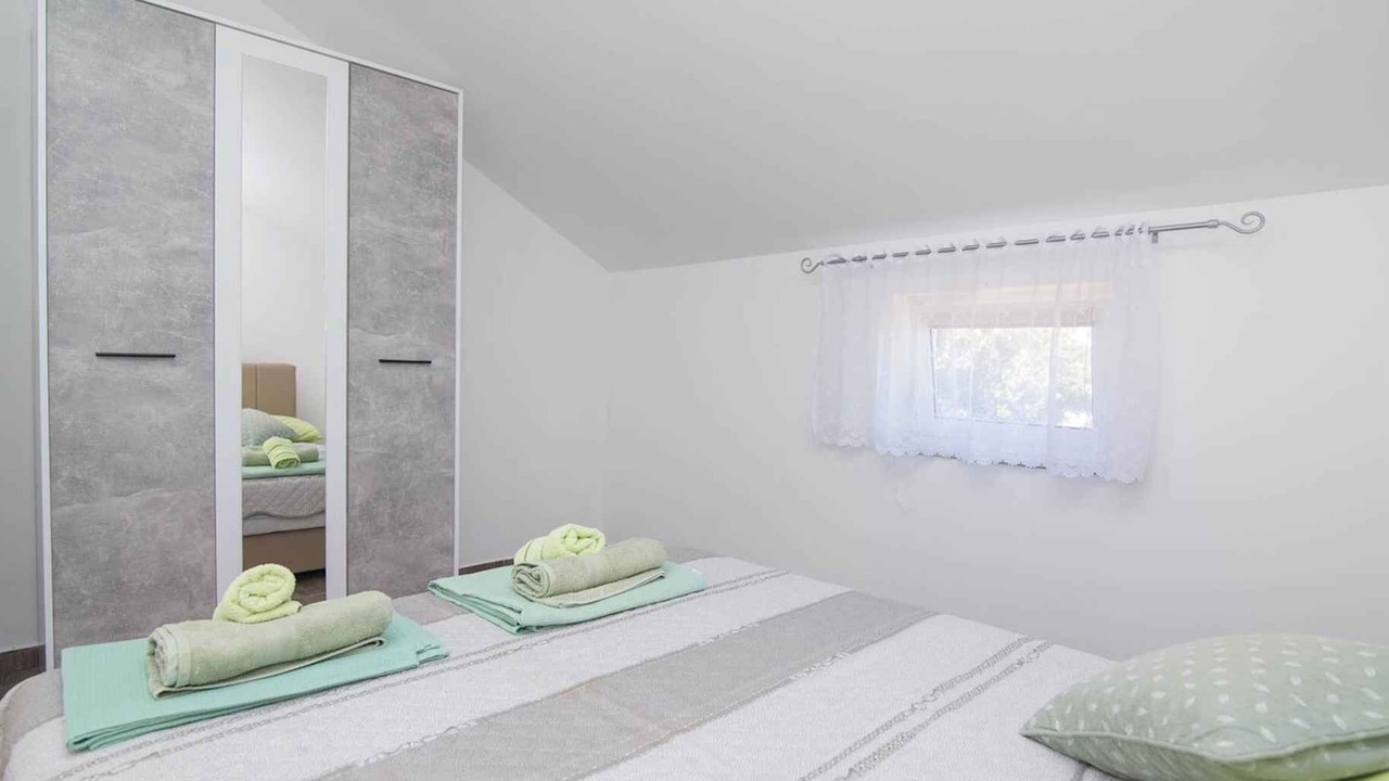 Photo of Bedroom in Veli Losinj