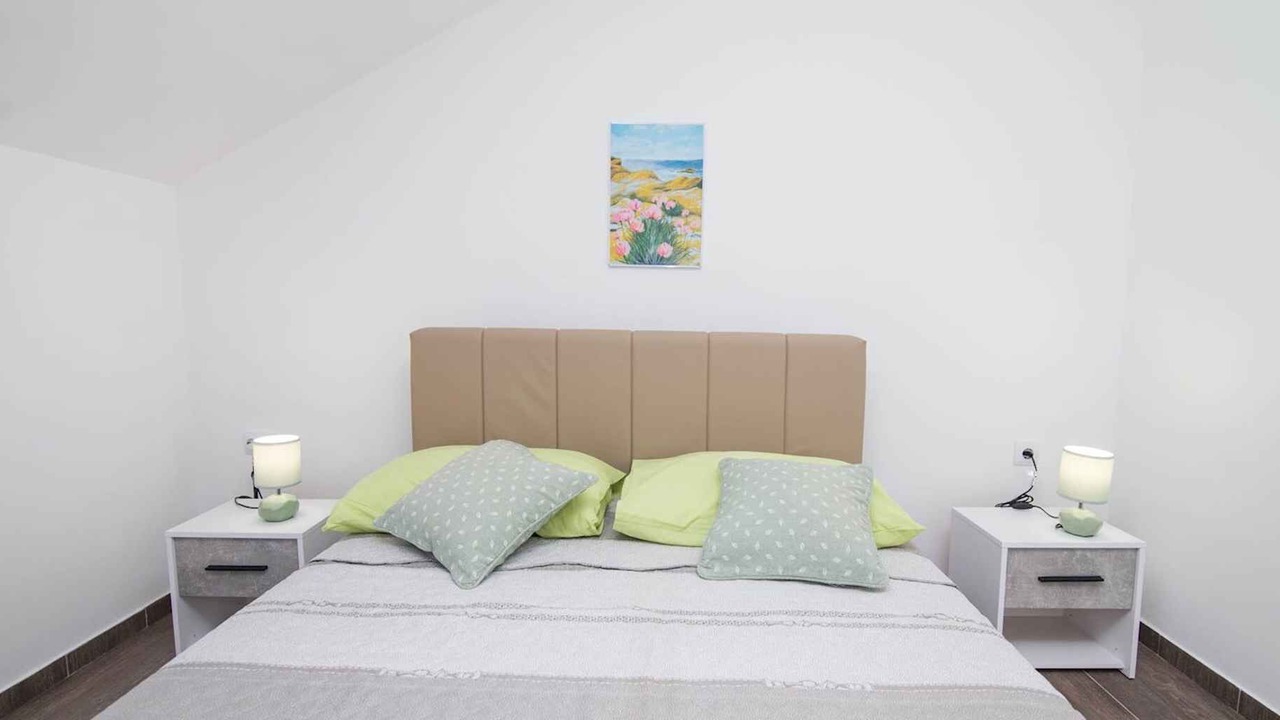 Photo of Bedroom in Veli Losinj