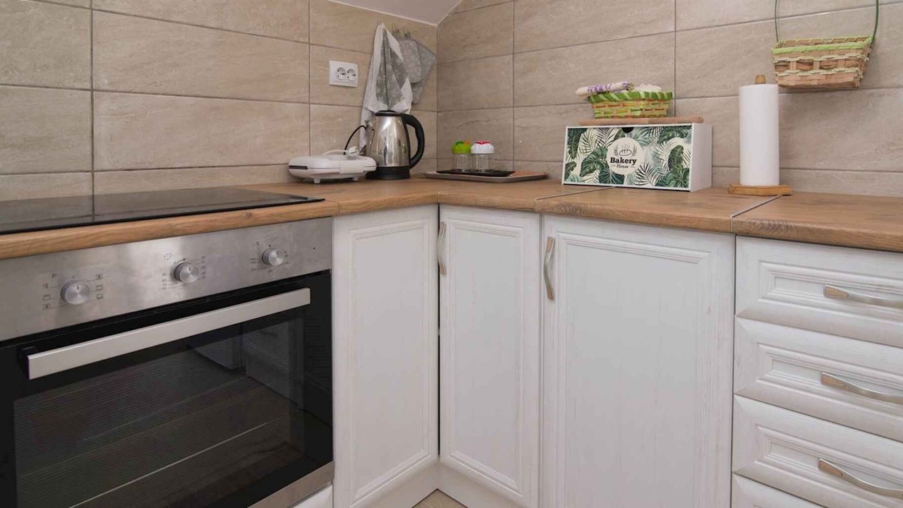 Photo of Kitchen in Veli Losinj