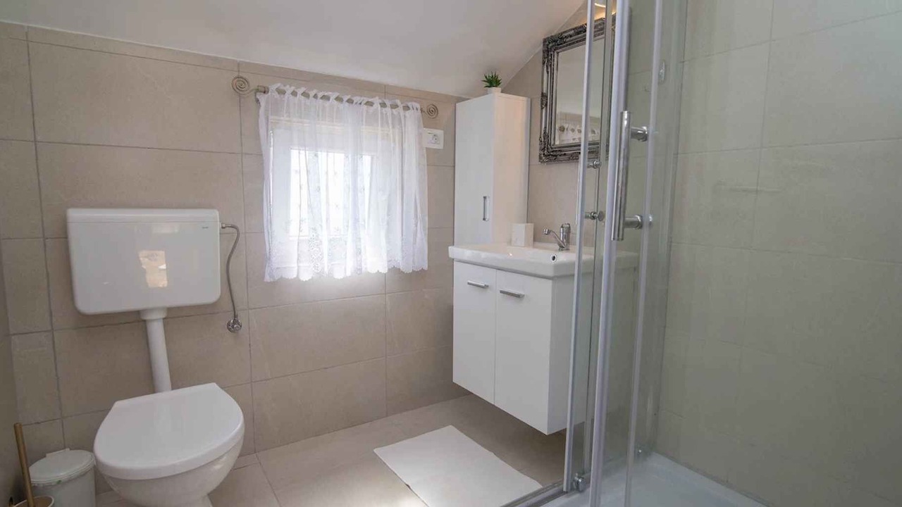 Photo of Bathroom in Veli Losinj