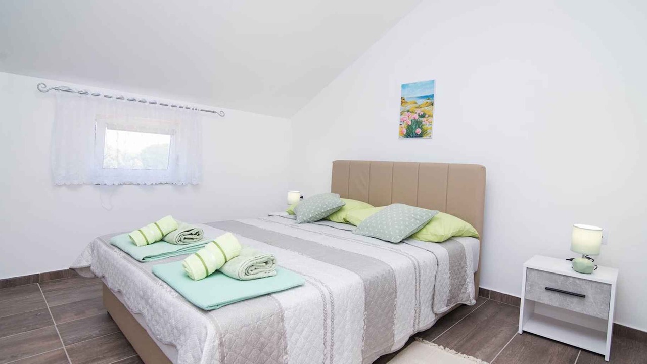 Photo of Bedroom in Veli Losinj