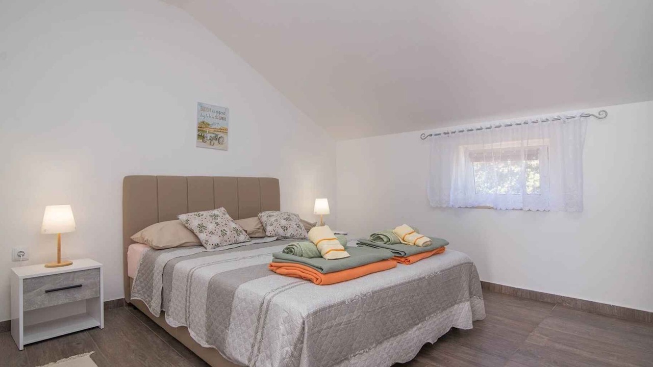 Photo of Bedroom in Veli Losinj
