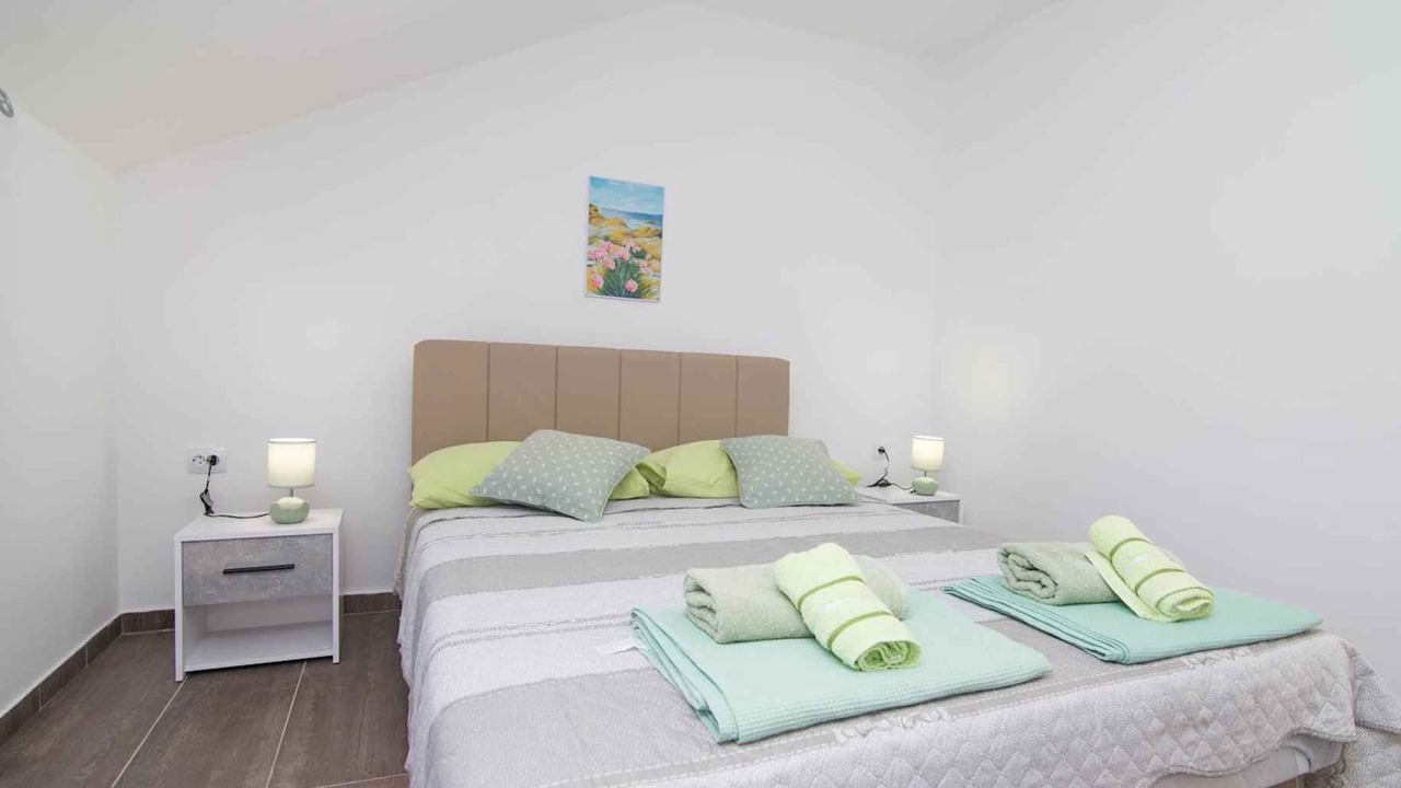 Photo of Bedroom in Veli Losinj
