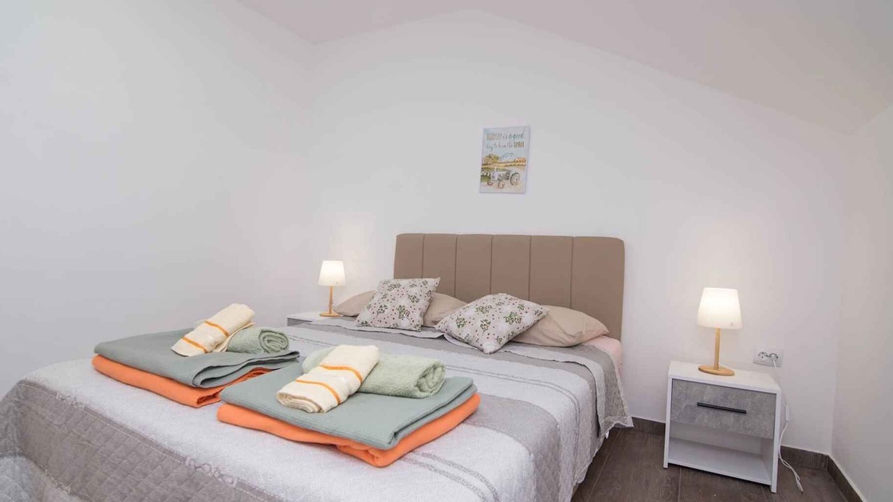 Photo of Bedroom in Veli Losinj