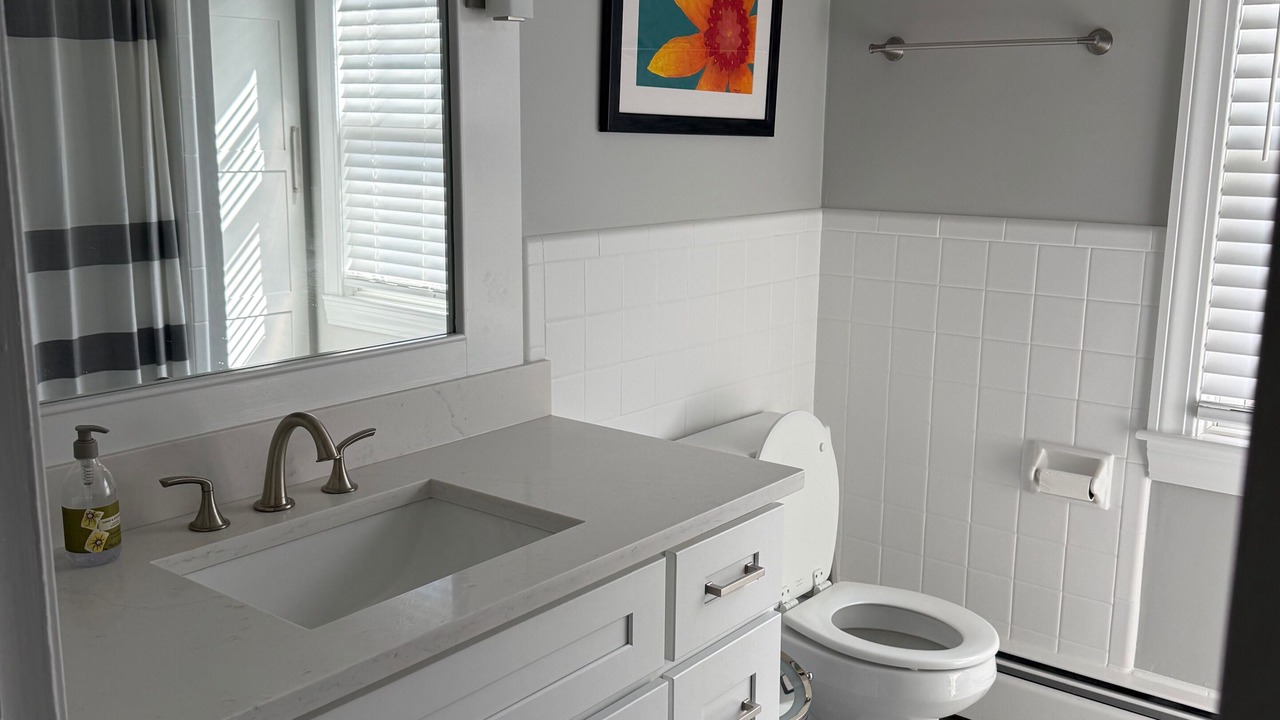 Photo of Bathroom in Needham