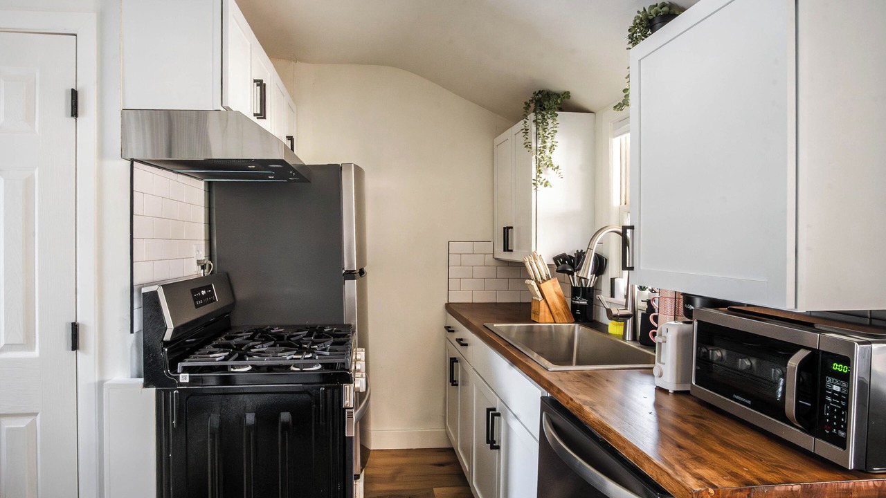 Photo of Kitchen in West Side