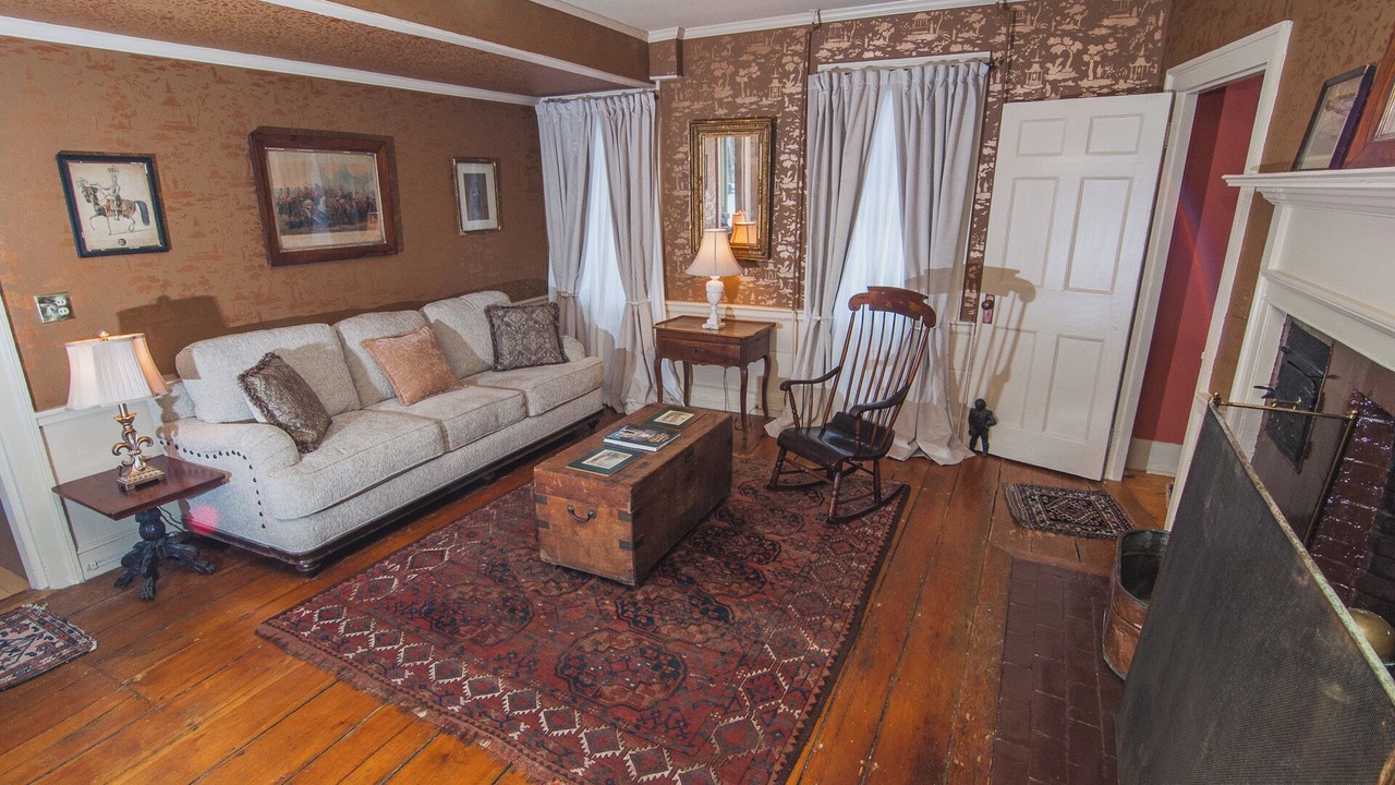 Photo of Livingroom in Machias